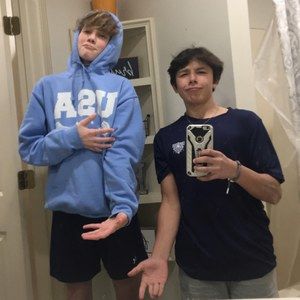 Meet your Posher, Tony